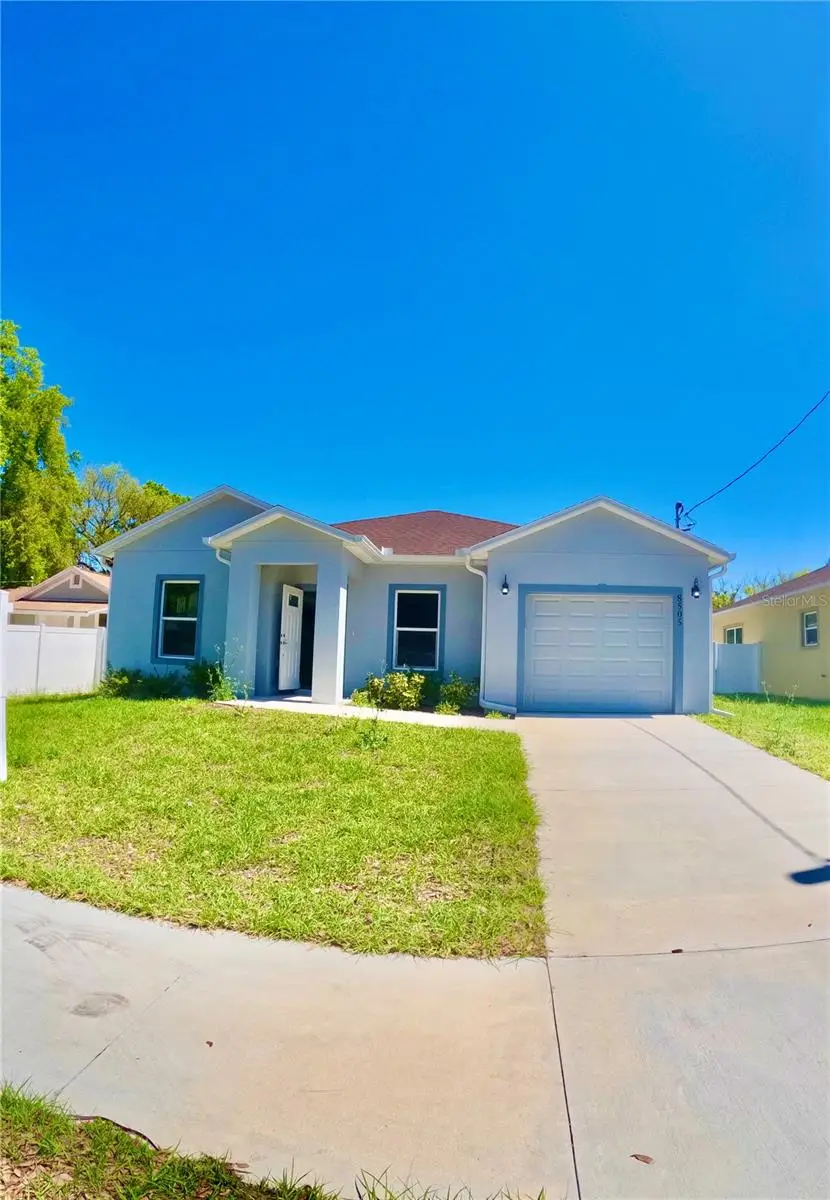 8505 N Brooks Street, Tampa, FL 33604 - #1