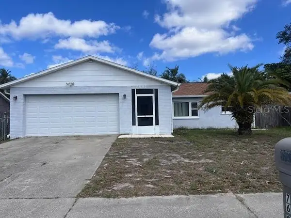 7607 Bramblewood Drive, PORT RICHEY, FL 34668