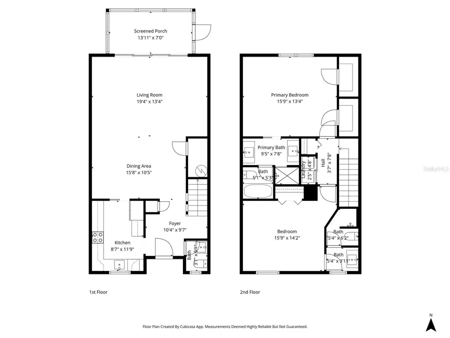 2480 Pelican Court #103R, Clearwater, FL 33762 - #2