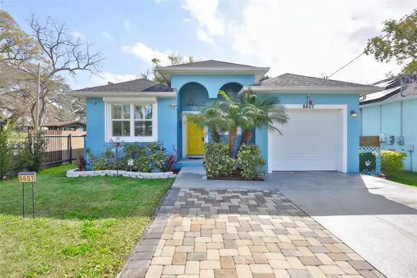 8607 N Taliaferro Avenue, TAMPA, FL 33604