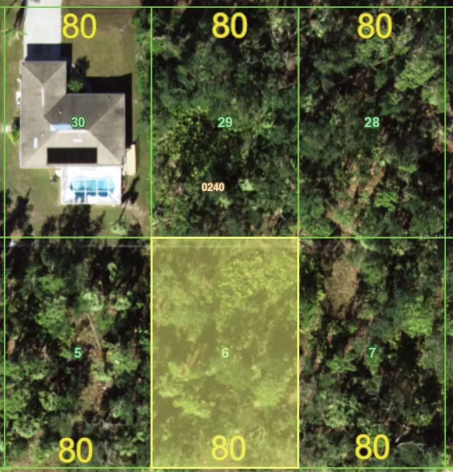 18360 Blanche Avenue, Port Charlotte, FL 33948 - #3