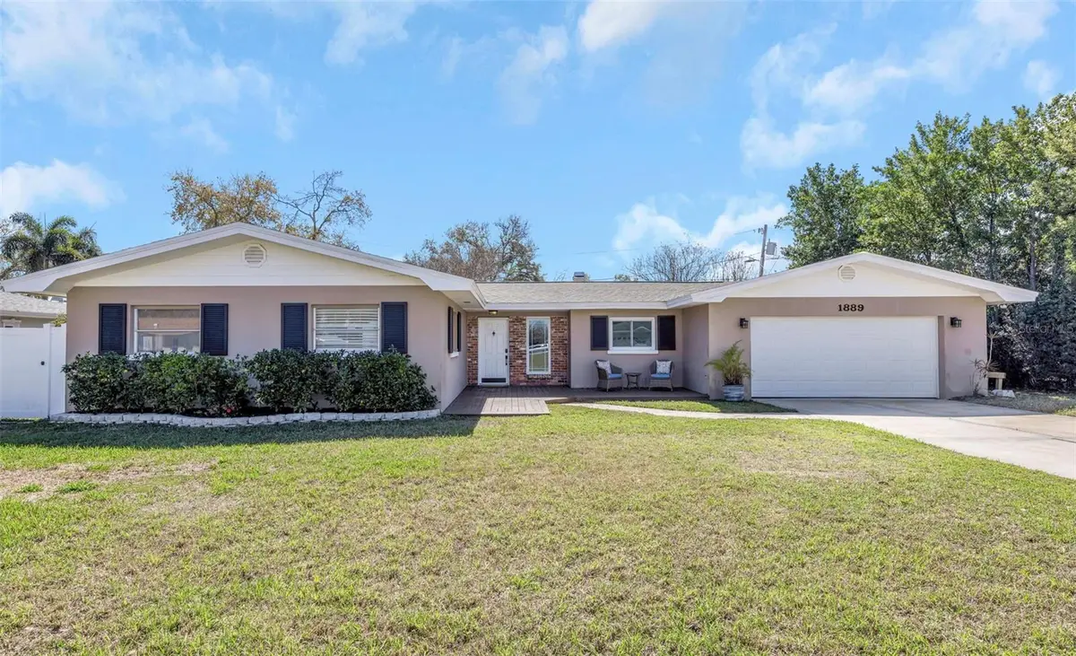 1889 Stancel Drive, Clearwater, FL 33764 - #1