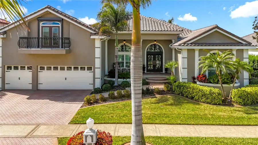 1330 Puerto Drive, Apollo Beach, FL 33572 - #2