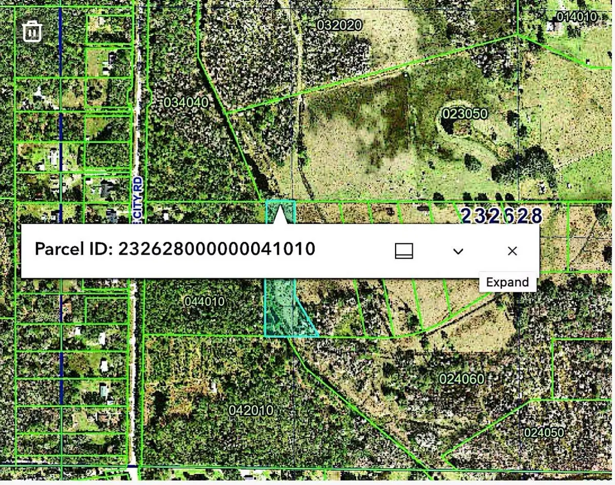 Old Dade City Road, Lakeland, FL 33810 - #1