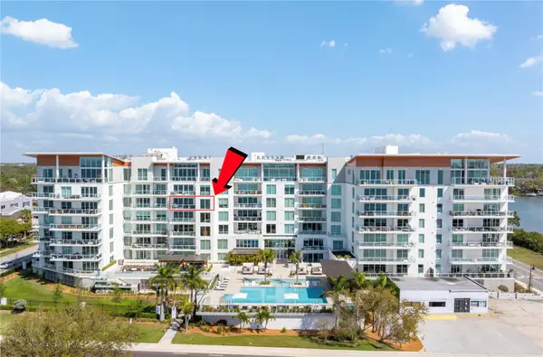 1020 Sunset Point Road #505, CLEARWATER, FL 33755