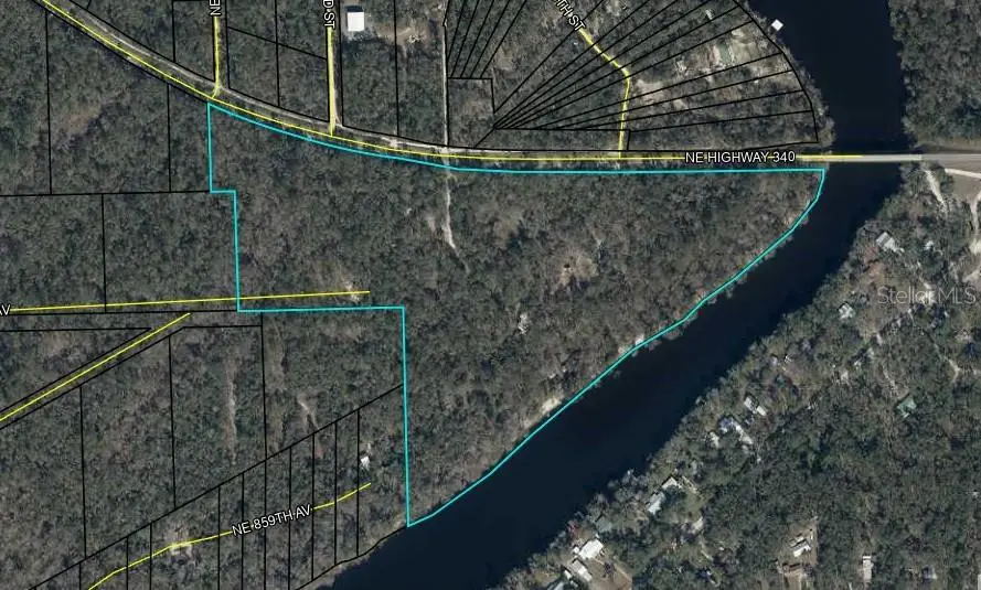 2878 NE 340 Highway, Branford, FL 32008 - #1