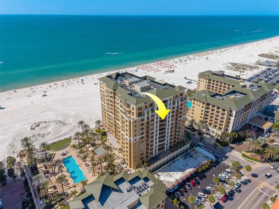 11 Baymont Street #1109, Clearwater Beach, FL 33767 - #2