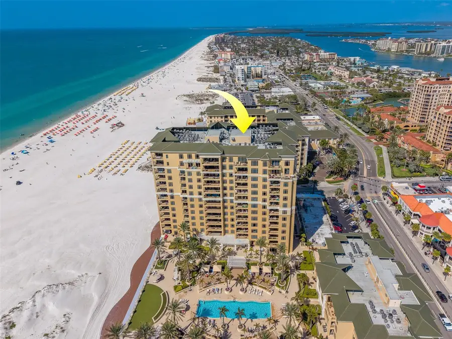 11 Baymont Street #1109, Clearwater Beach, FL 33767 - #3