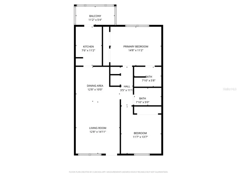 5971 Terrace Park Drive N #308, Saint Petersburg, FL 33709 - #2