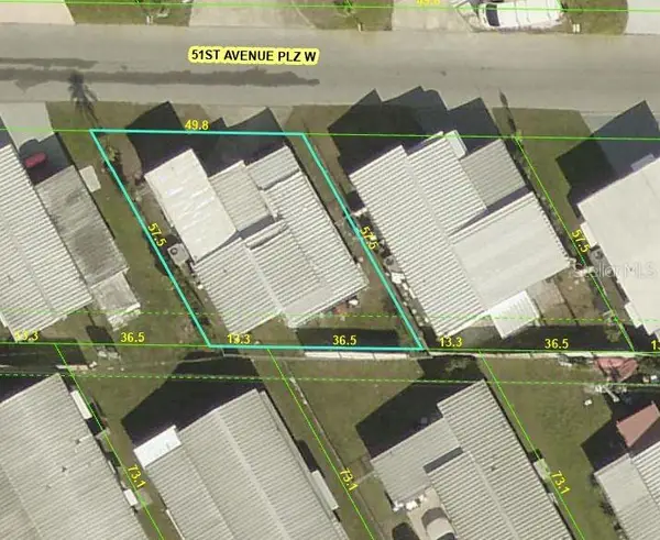 406 51st Avenue Plaza W, BRADENTON, FL 34207