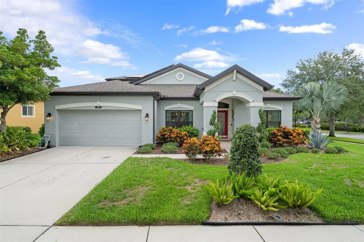8961 Garden Party Drive, Land O Lakes, FL 34637 - #1