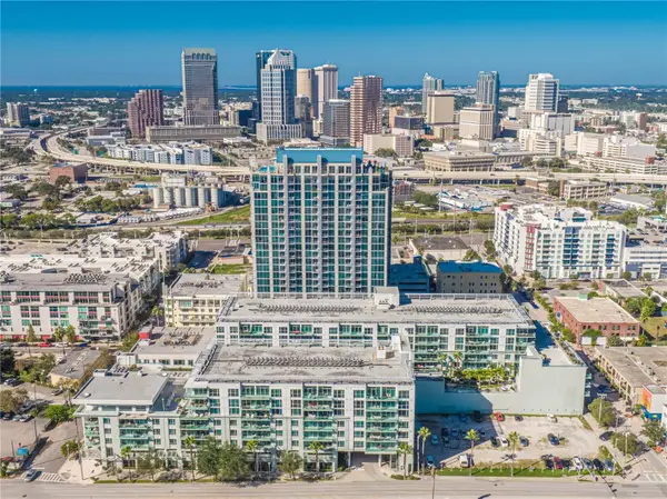 111 N 12th Street #1523, TAMPA, FL 33602