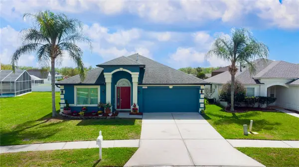 25500 Geddy Drive, LAND O LAKES, FL 34639