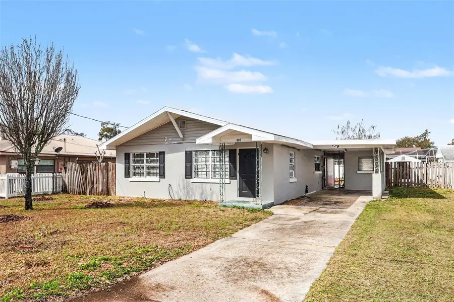 885 N 9th Street, Eagle Lake, FL 33839 - #2