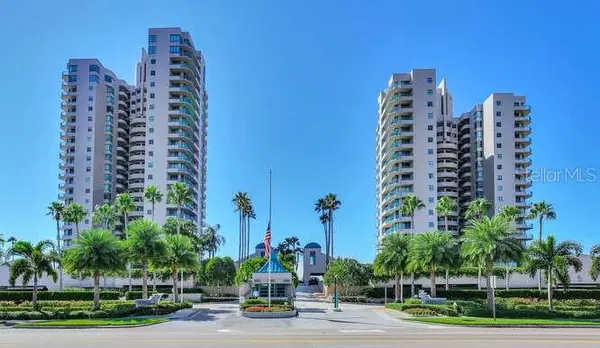 1520 Gulf Boulevard #1602, CLEARWATER BEACH, FL 33767