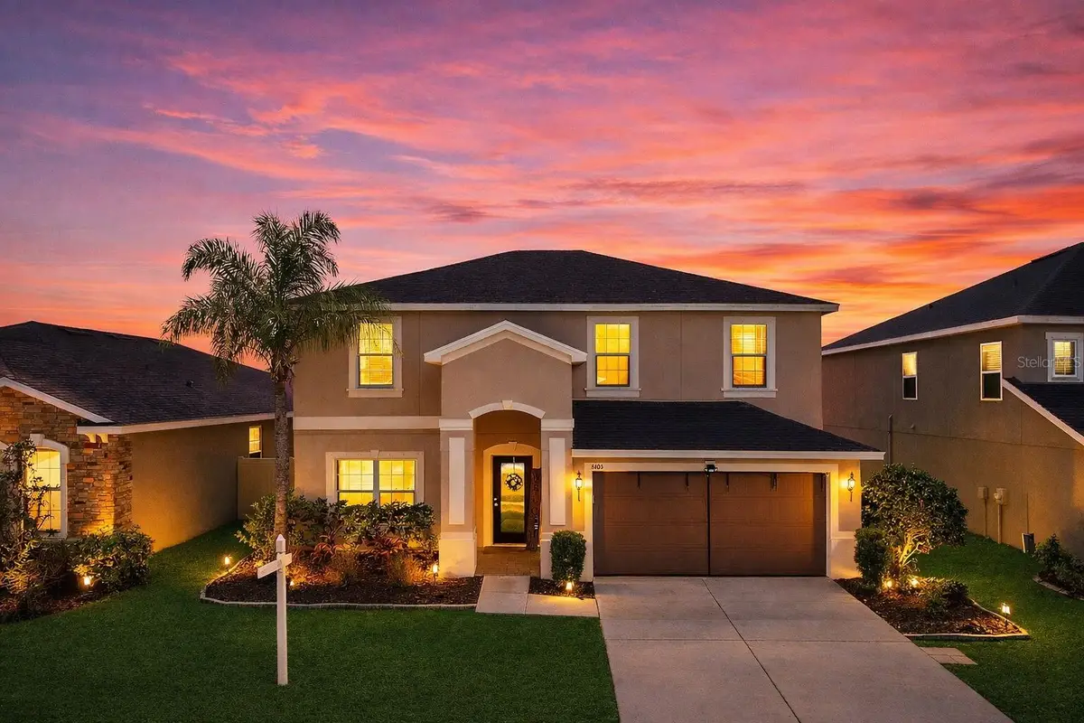8105 Rothbury Hills Place, Gibsonton, FL 33534 - #1