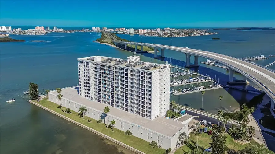 100 Pierce Street #703, Clearwater, FL 33756 - #2