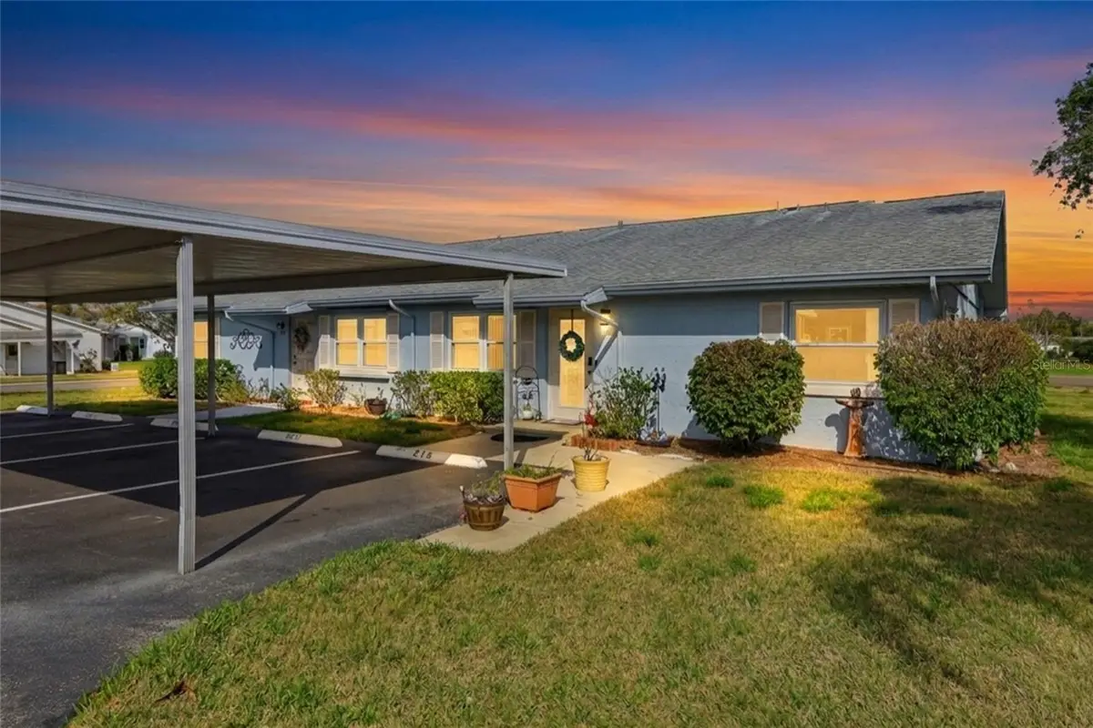 216 Gloucester Boulevard #216, Sun City Center, FL 33573 - #1