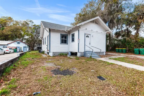 122 S Garfield Avenue, DELAND, FL 32724