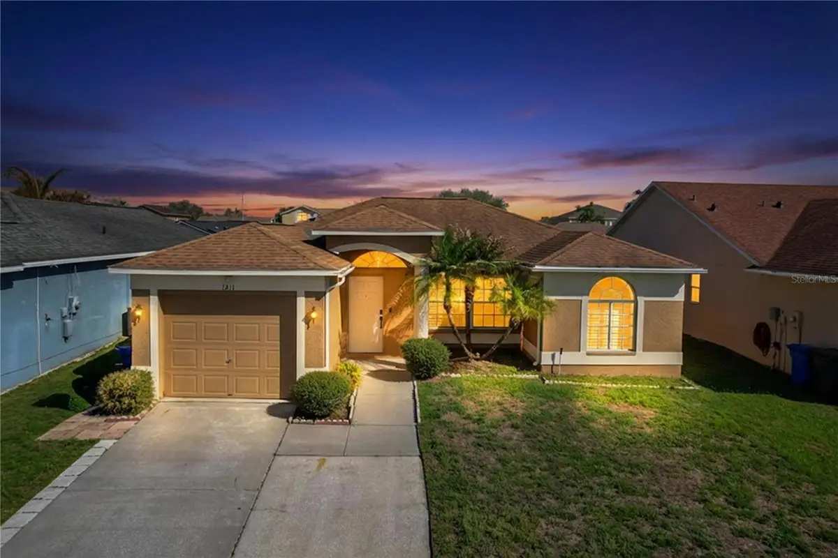 1211 Franford Drive, Brandon, FL 33511 - #1