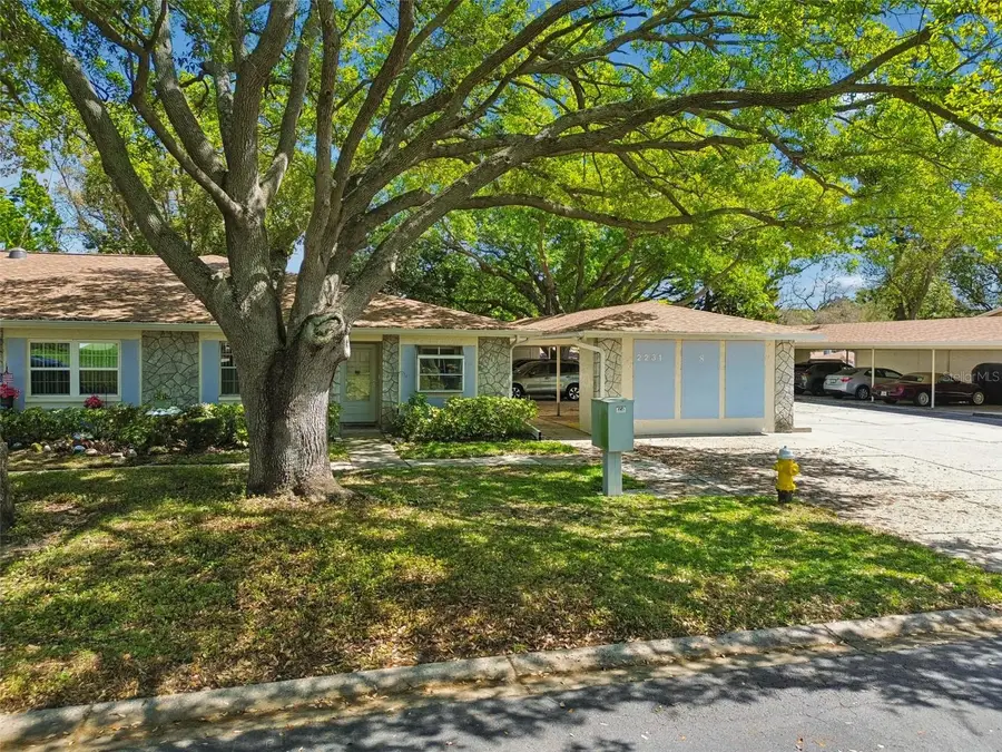 2231 Lark Circle E #F, Palm Harbor, FL 34684 - #2