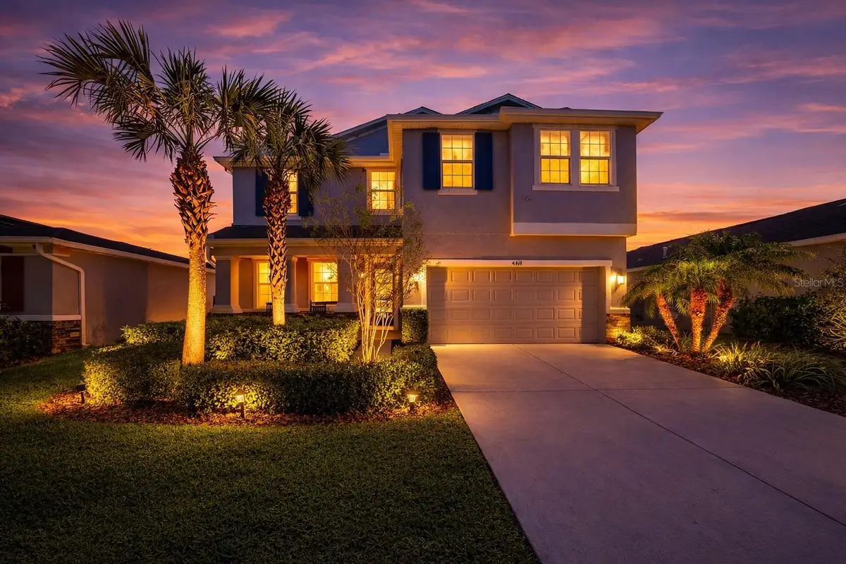 6321 Sunsail Place, Apollo Beach, FL 33572 - #1