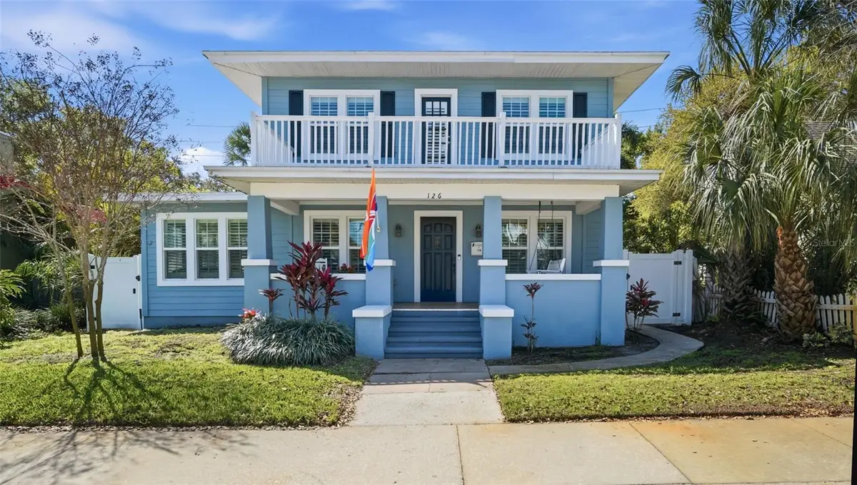 126 22nd Avenue Ne, Saint Petersburg, FL 33704 - #1