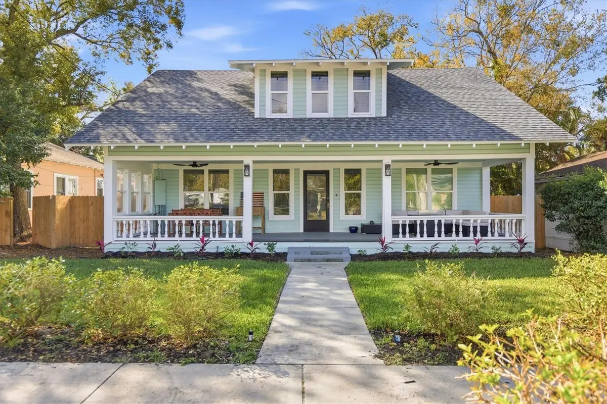 418 E Orange Street, Tarpon Springs, FL 34689 - #1