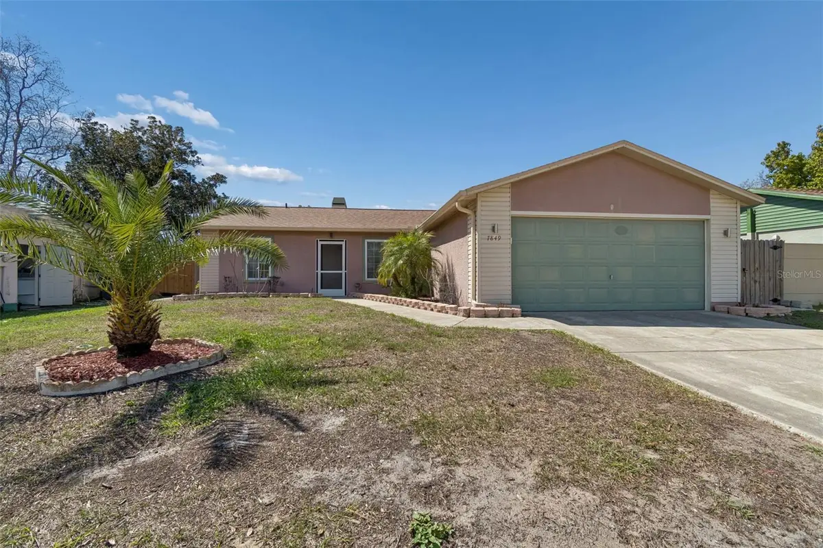 7849 Osteen Road, New Port Richey, FL 34653 - #1
