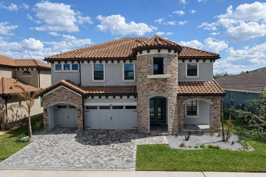 14261 Swiss Bridge Drive, Riverview, FL 33579 - #2