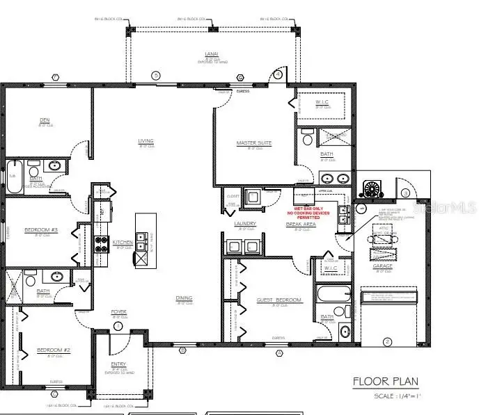 2917 4th Street Sw, Lehigh Acres, FL 33976 - #2