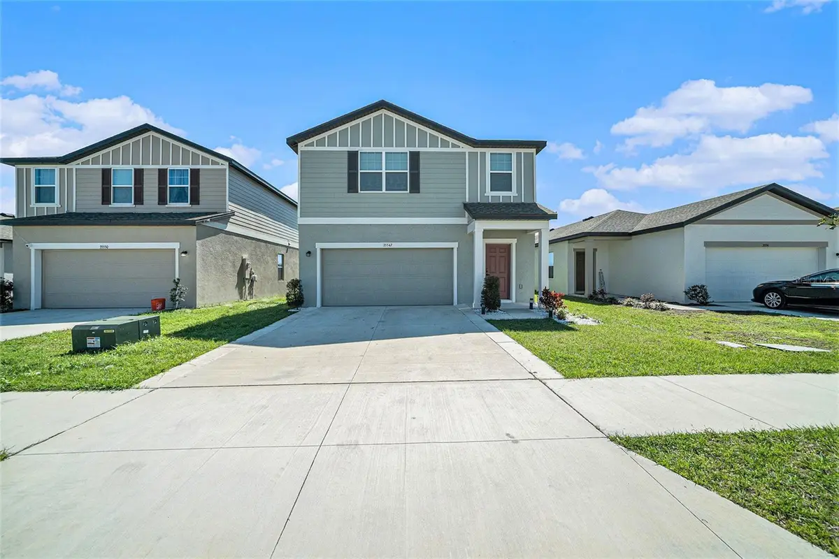 35542 Buttonweed, Zephyrhills, FL 33541 - #1