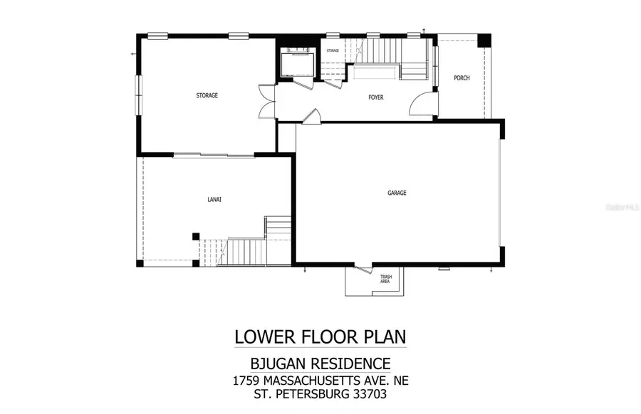 1759 Massachusetts Avenue Ne, Saint Petersburg, FL 33703 - #2