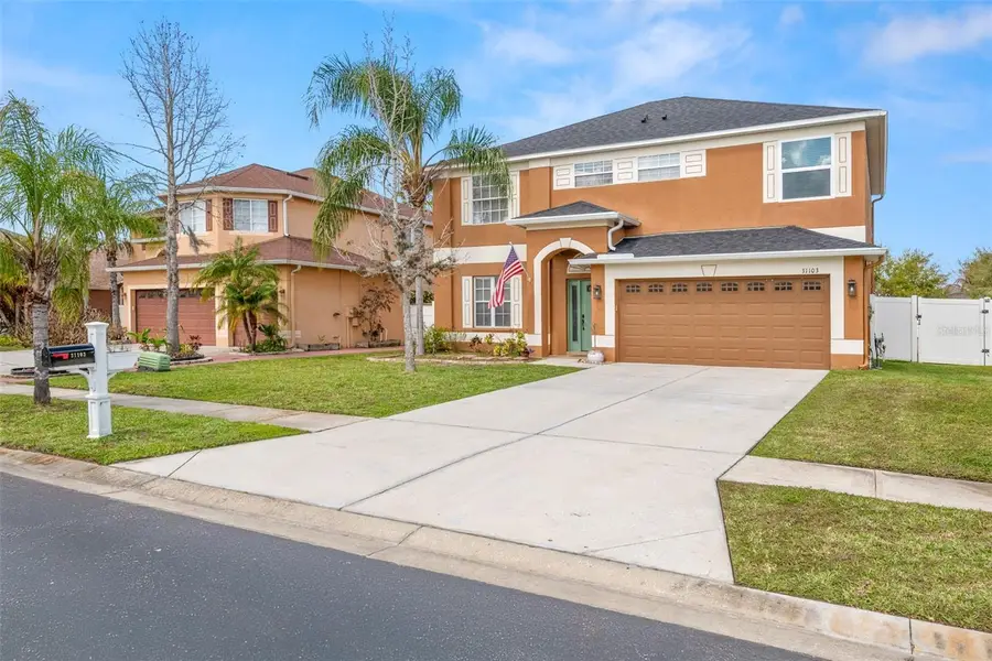 31103 Bridgegate Drive, Wesley Chapel, FL 33545 - #2