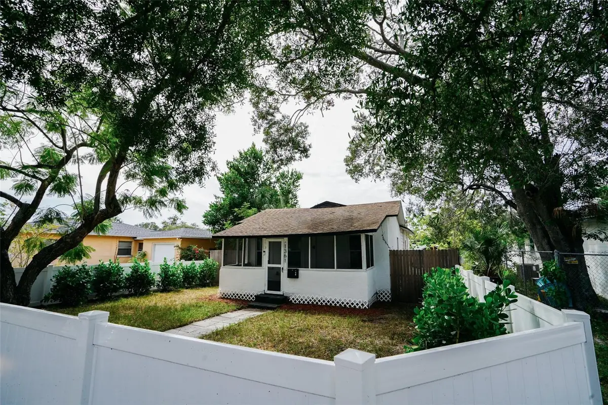 1361 29th Street S, Saint Petersburg, FL 33712 - #1