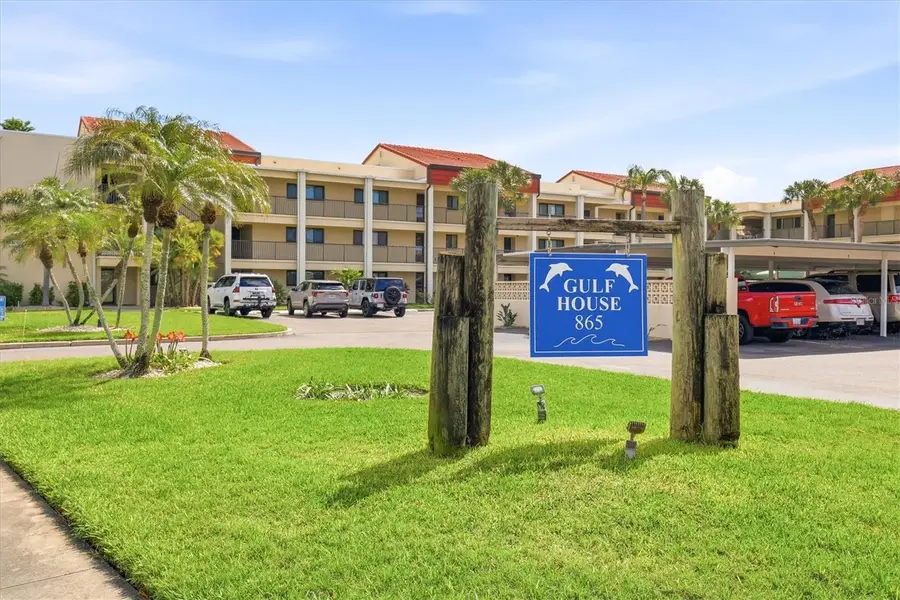 865 S Gulfview Boulevard #106, Clearwater Beach, FL 33767 - #2