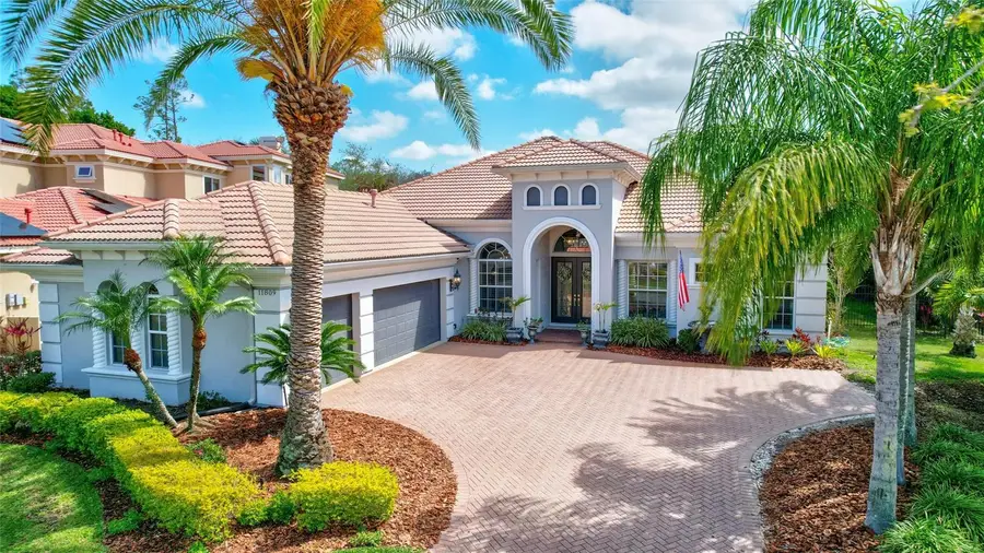 11809 Shire Wycliffe, Tampa, FL 33626 - #2