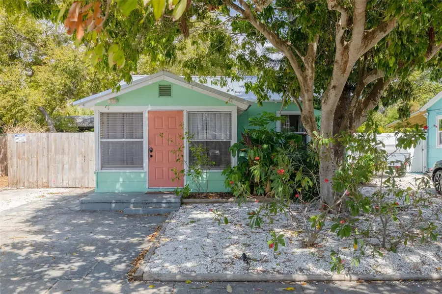 5117 Tangerine Avenue S, Gulfport, FL 33707 - #3