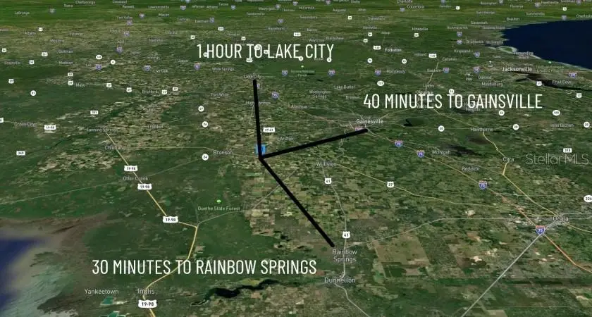 122nd Ave, Williston, FL 32696 - #1