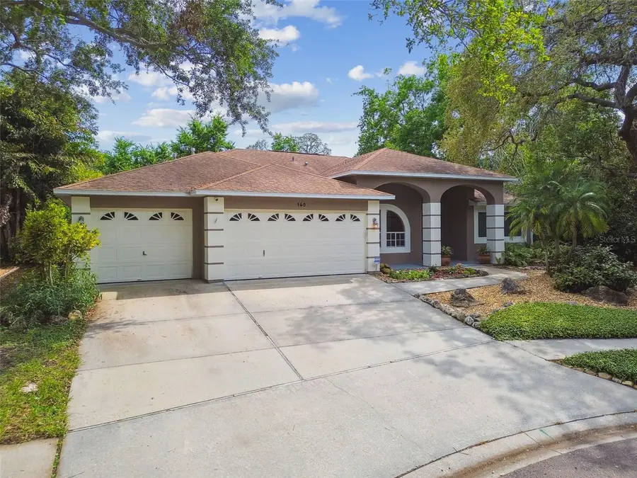 160 Sage Circle, Crystal Beach, FL 34681 - #3