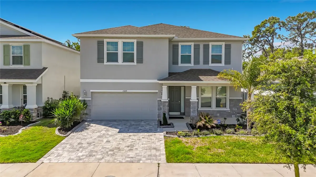 13071 Brookside Moss Drive, Riverview, FL 33579 - #1