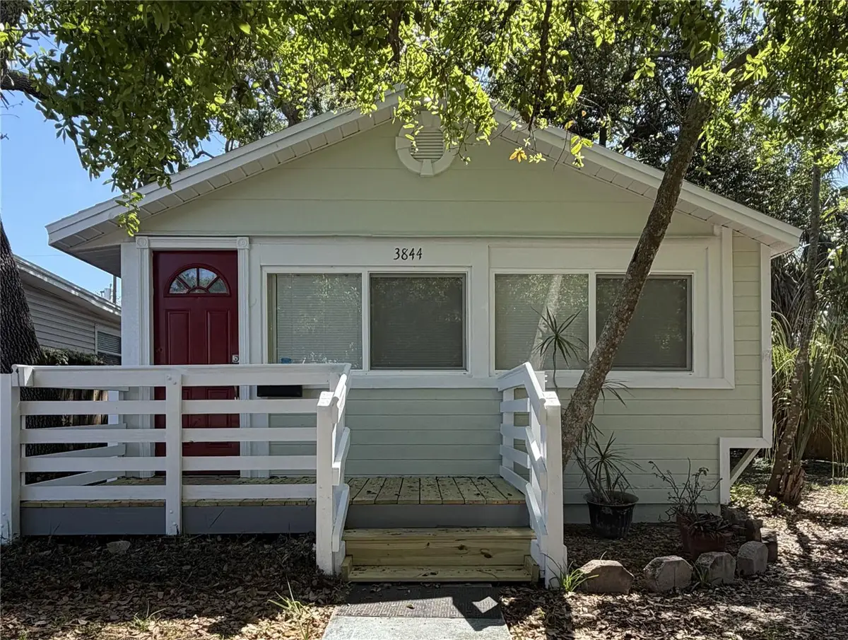 3844 Burlington Avenue N, Saint Petersburg, FL 33713 - #1
