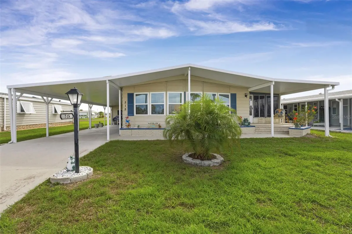 515 El Prado, North Port, FL 34287 - #1