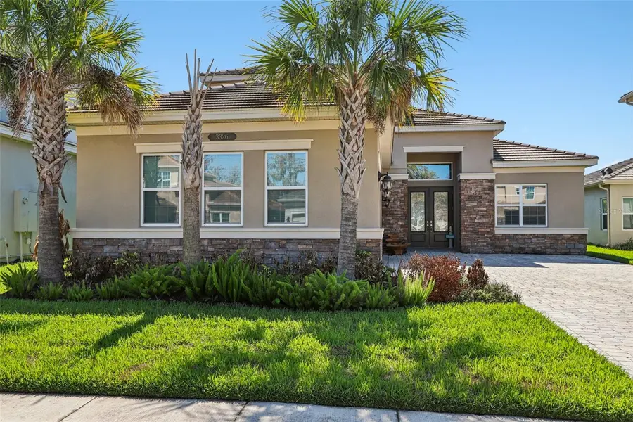 3326 Acacia Bay Avenue, Wesley Chapel, FL 33543 - #2