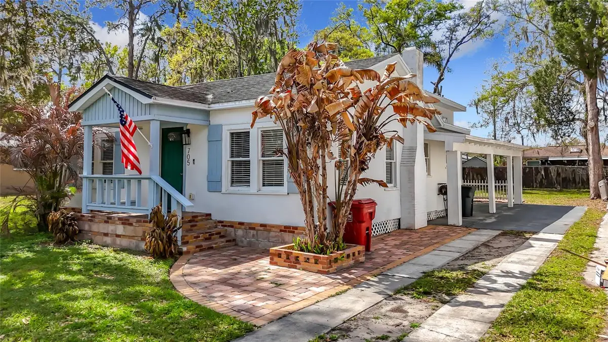 705 N Pennsylvania Avenue, Plant City, FL 33563 - #1