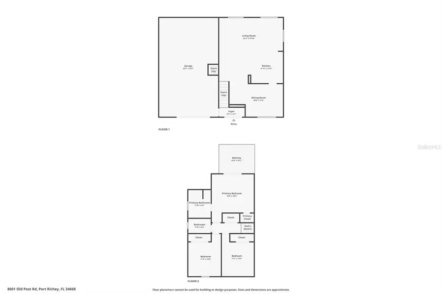 8601 Old Post Road, Port Richey, FL 34668 - #3