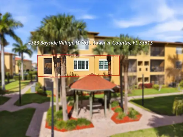 4323 Bayside Village Drive #201, TAMPA, FL 33615
