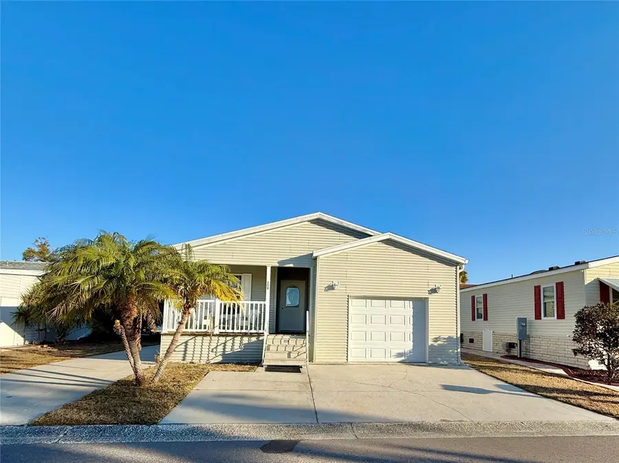 209 S Port Royal Lane, Apollo Beach, FL 33572 - #2