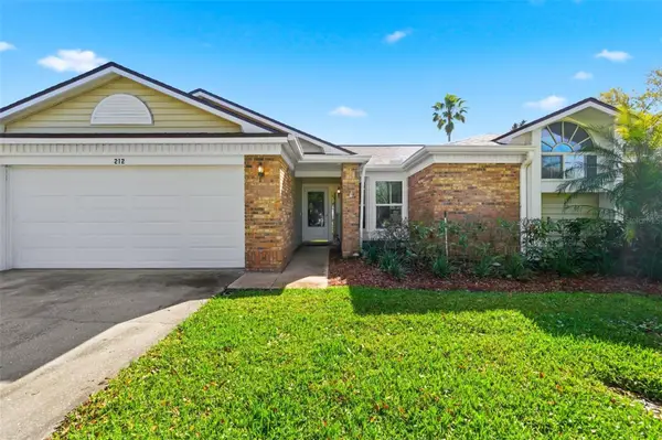 212 Overstreet Court, PALM HARBOR, FL 34683