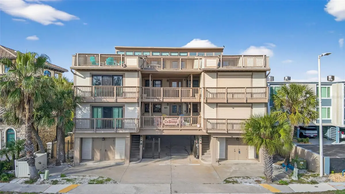 19010 Gulf Boulevard #101, Indian Shores, FL 33785 - #1